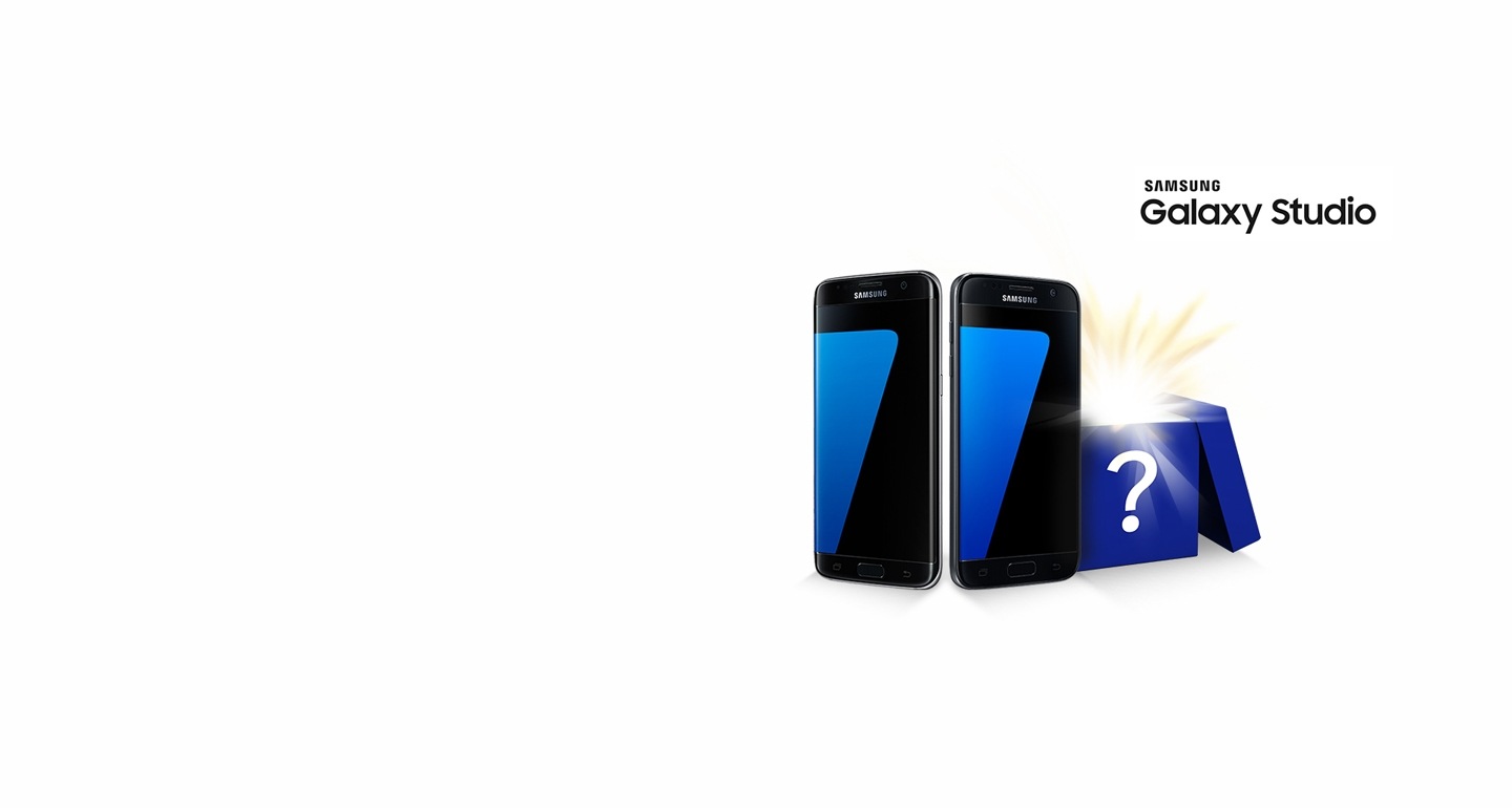 Compra un Galaxy S7 o un Galaxy S7 edge y recibe un regalo
