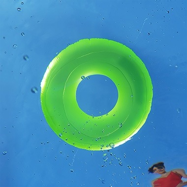 Haz clic para aprender cómo tomar una foto bajo el agua con Dual Aperture