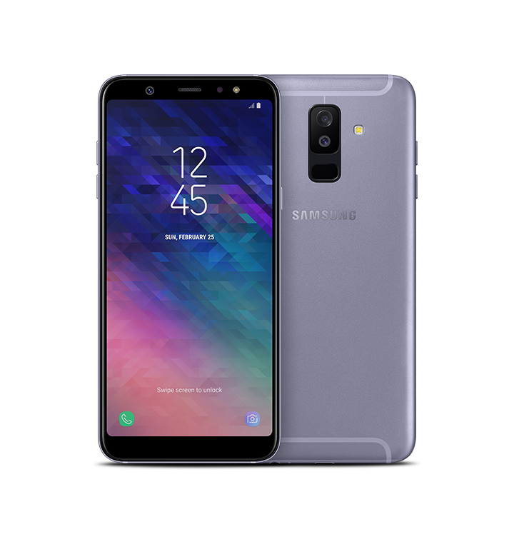 Galaxy A6+