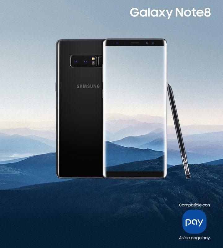 Galaxy Note8