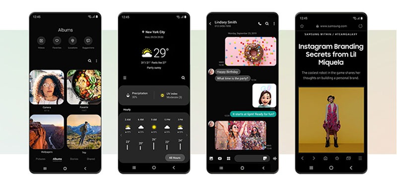 select add device on home view