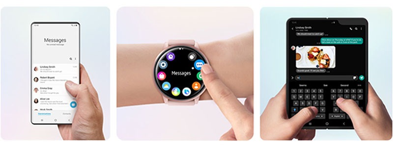 select add device on home view