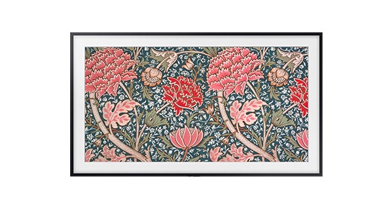 The Frame TV, modelo de 55 pulgadas