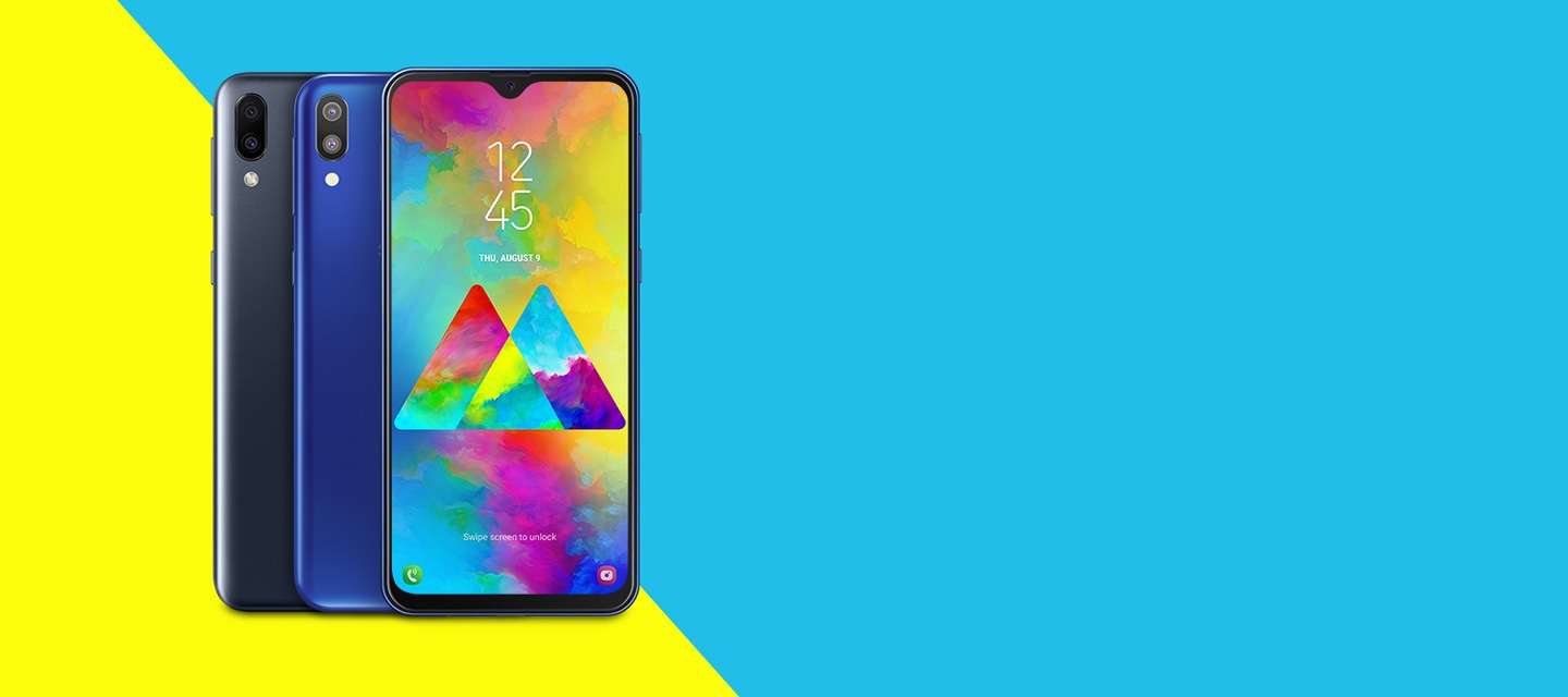 Galaxy M20