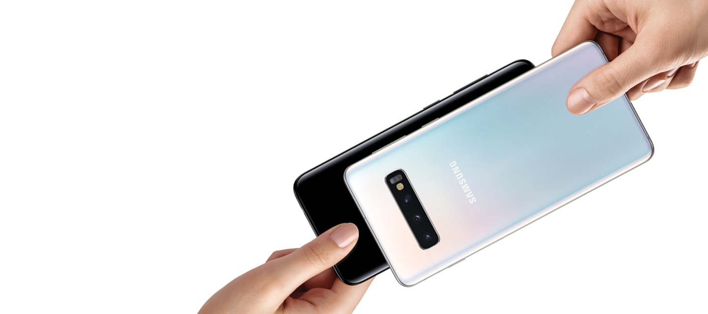 Galaxy S10 Trade up Programme