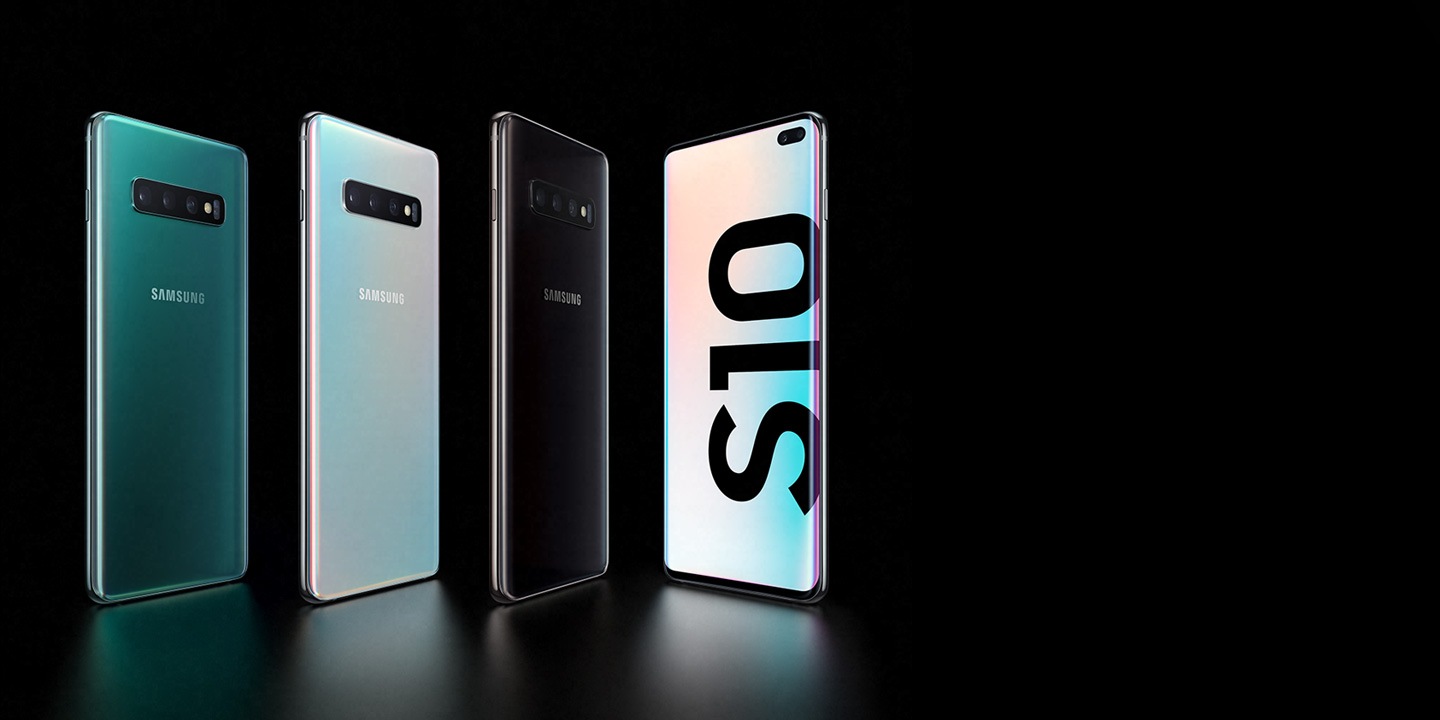 Galaxy S10 Exclusive Deals