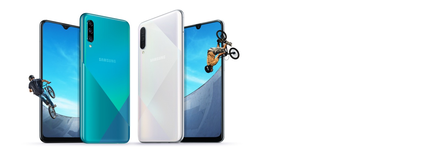 Galaxy A20s | A30s | 50s
