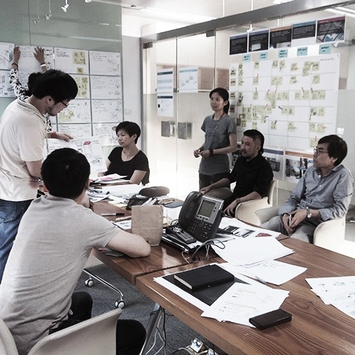 Image representing Samsung's leadership program