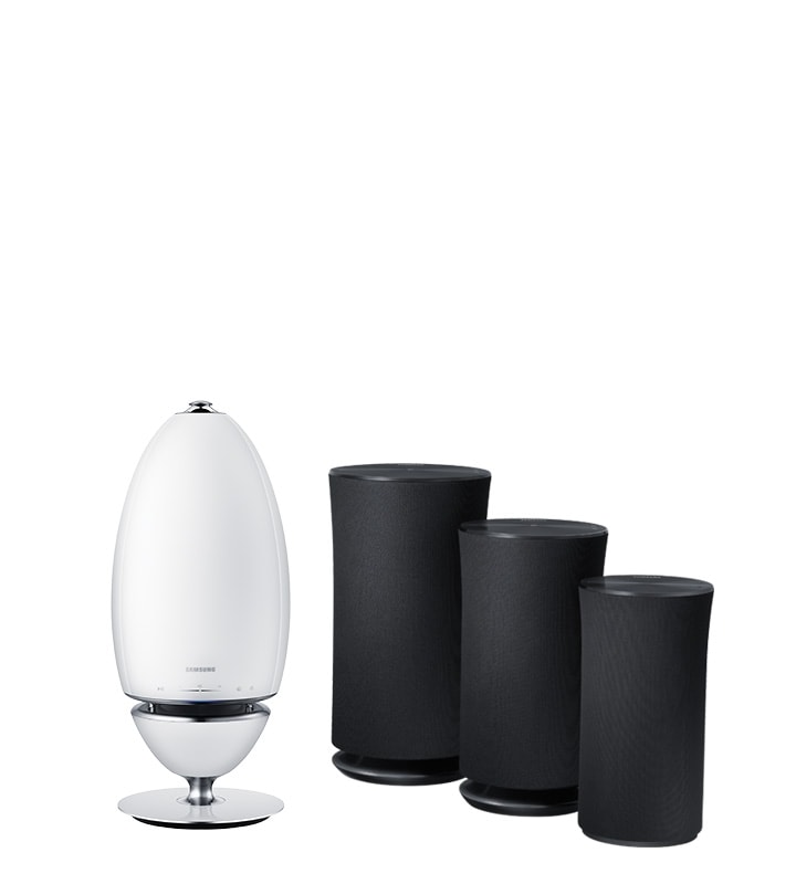 Samsung Audio & Video Products