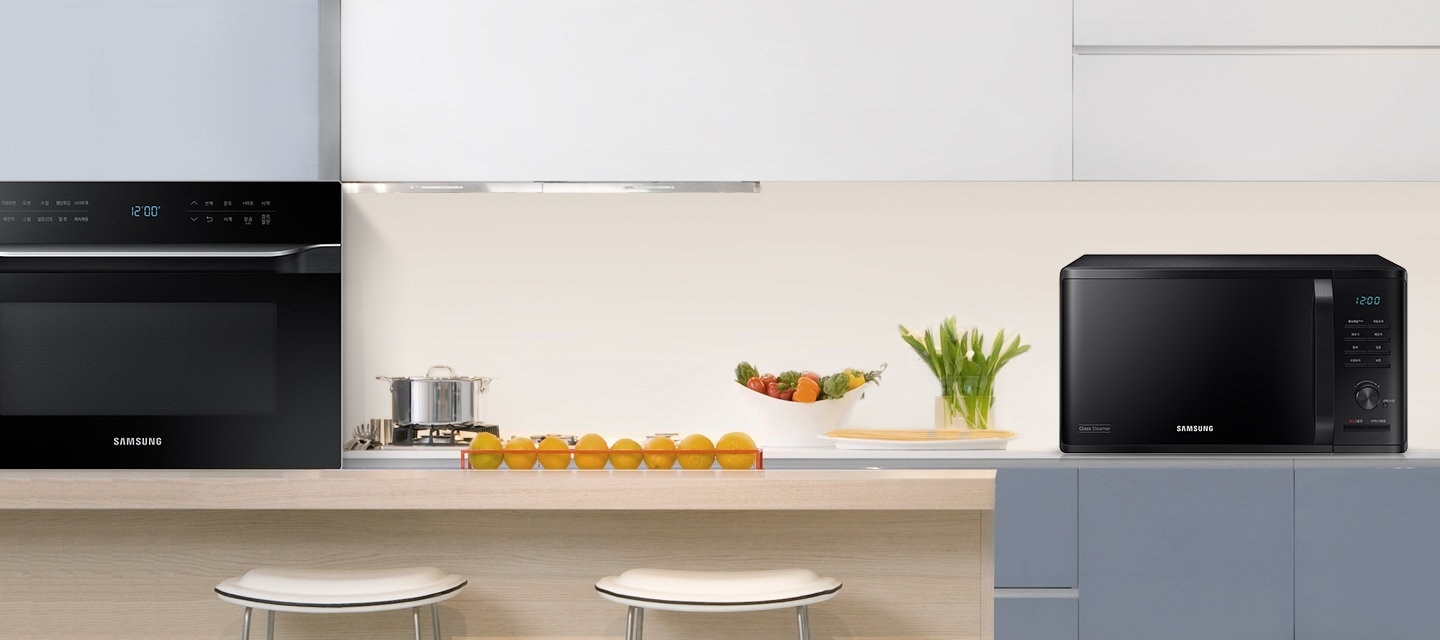 Samsung Cooking Appliances