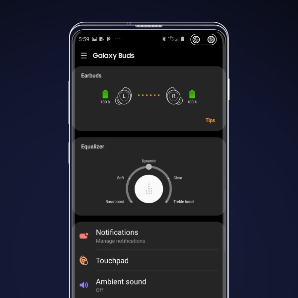 Learn how to switch to hearing ambient sound quickly when you need to.