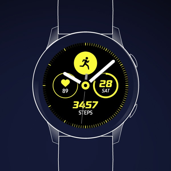 Learn how to set a functional watch face that fits both your style and your lifestyle.
