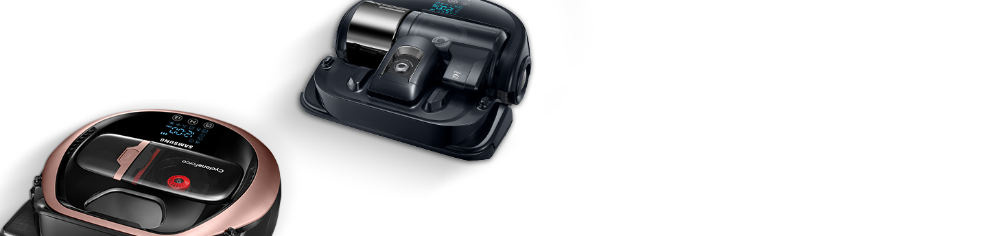 Samsung POWERbot Vacuum Cleaners Samsung POWERbot Vacuum Cleaners