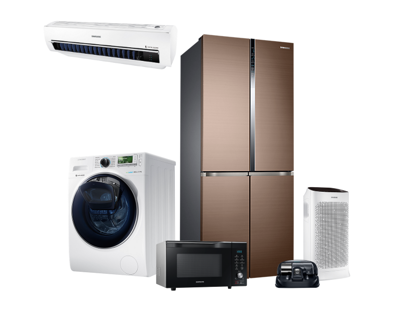 Samsung Malaysia Smartphones, TVs, Home Appliances & Other Consumer