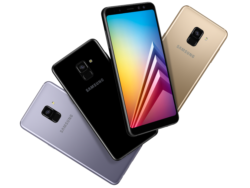 Samsung Galaxy A8 | A8+