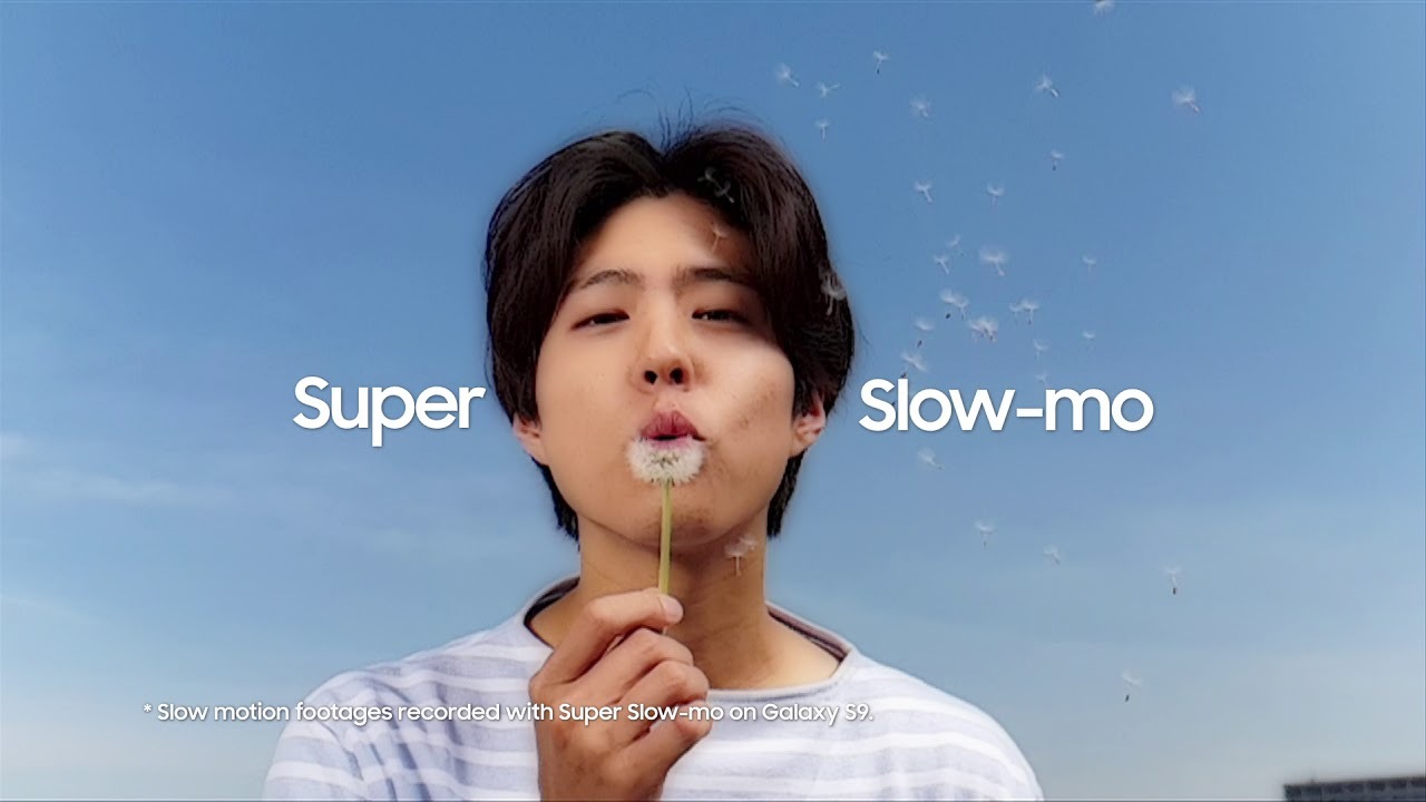 Galaxy S9 | S9+ Media Launch