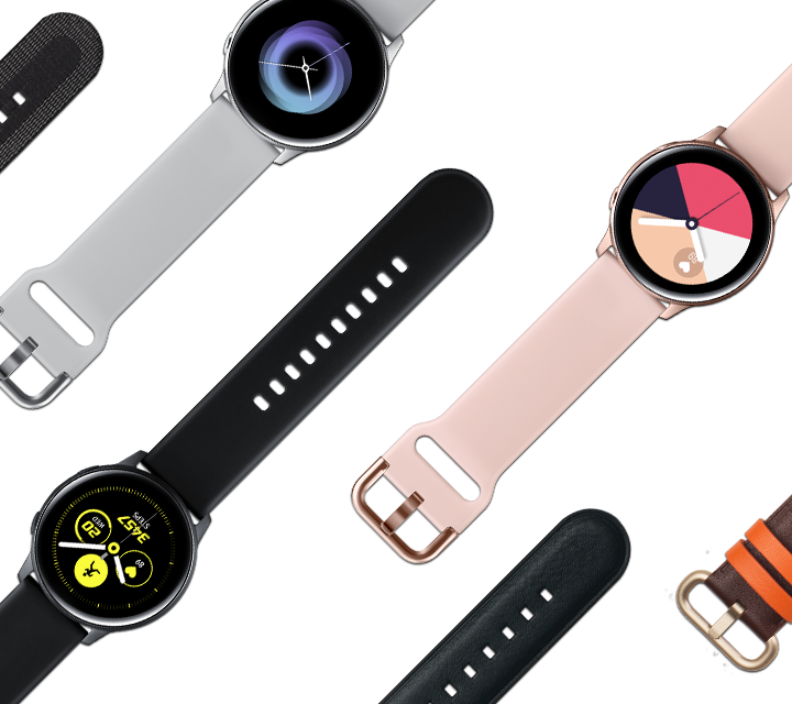 Samsung Wearable accessories