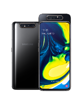 Galaxy A80