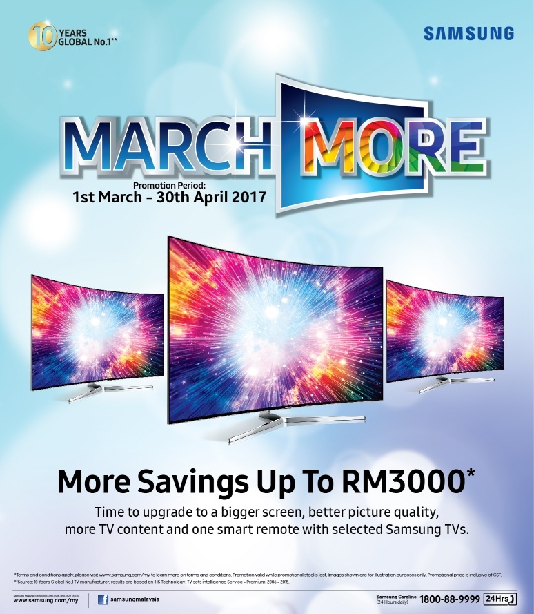 march more tv promo march more tv promo