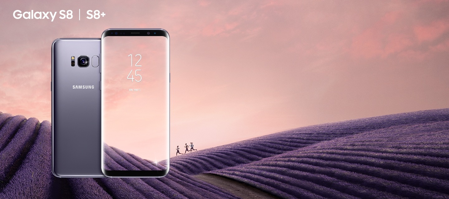 Galaxy S8 l S8+ Launch Promotion