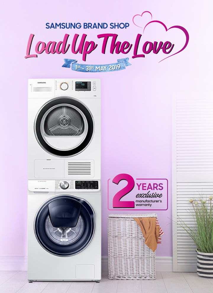 brand Shop Mother's Day Promotions
