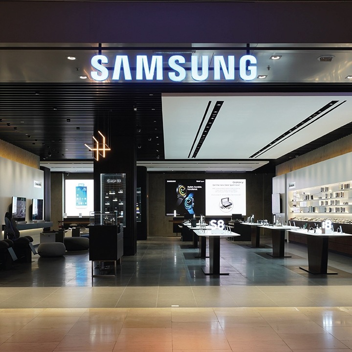 Samsung Malaysia Parent's Day