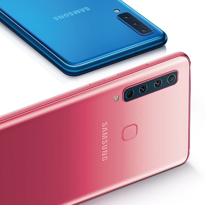 Galaxy A9 & A7