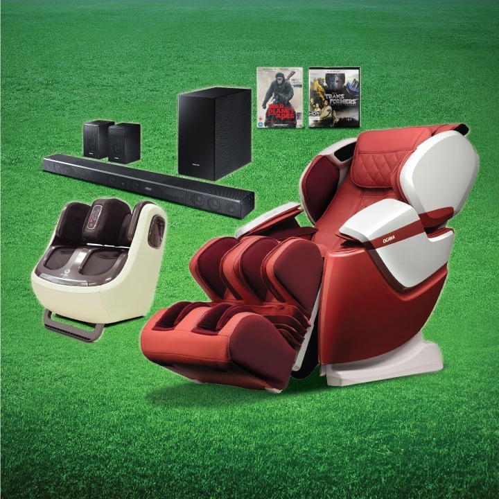Free gift up to Rm26000