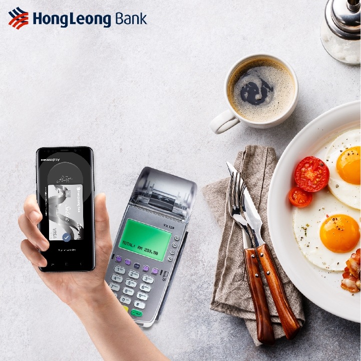Samsung Pay x Hong Leong Bank Third Transaction Promo