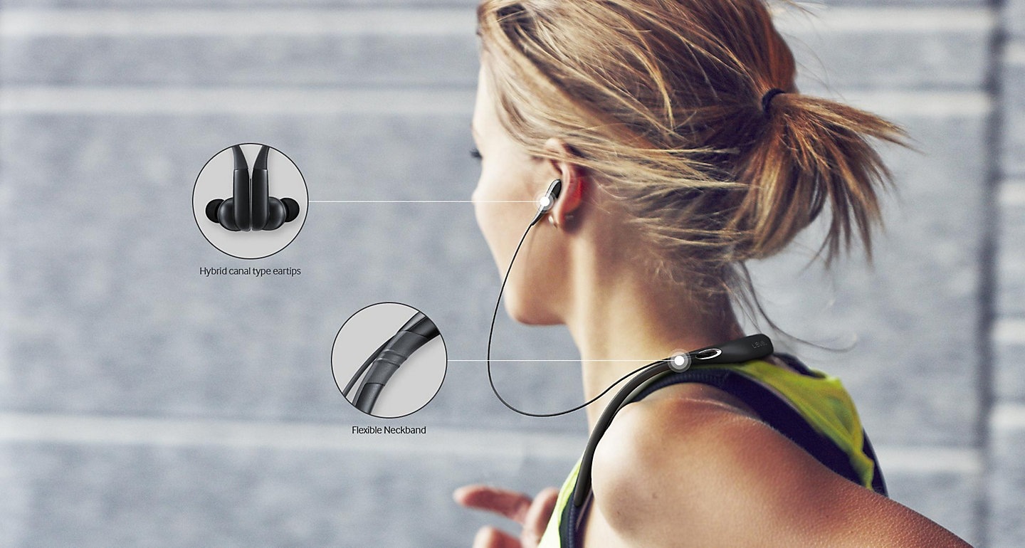 Samsung Level U PRO wireless headphones Samsung Level U PRO wireless headphones