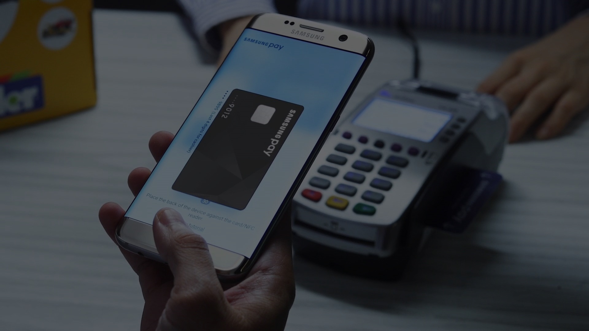 bmo samsung pay