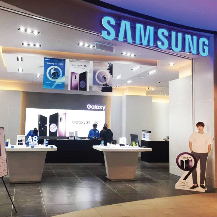 Samsung Galaxy S9 | S9+ EPP list