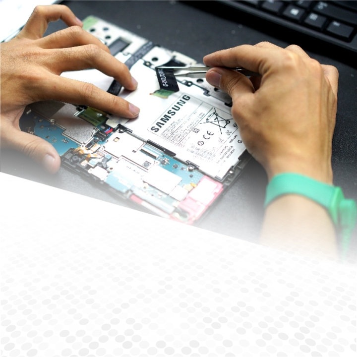 40% OFF selected smartphone repairs
