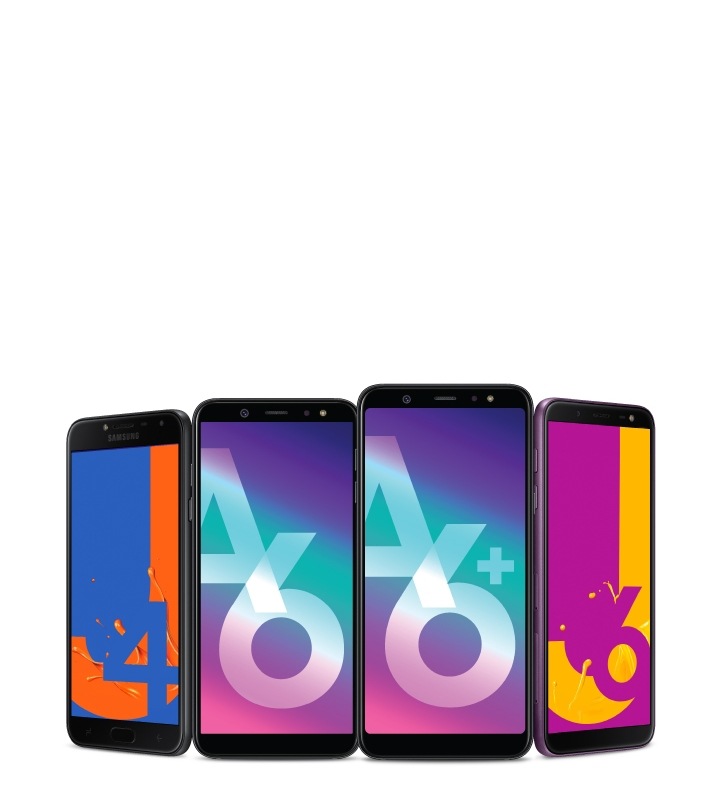 Samsung Galaxy J Pro Series