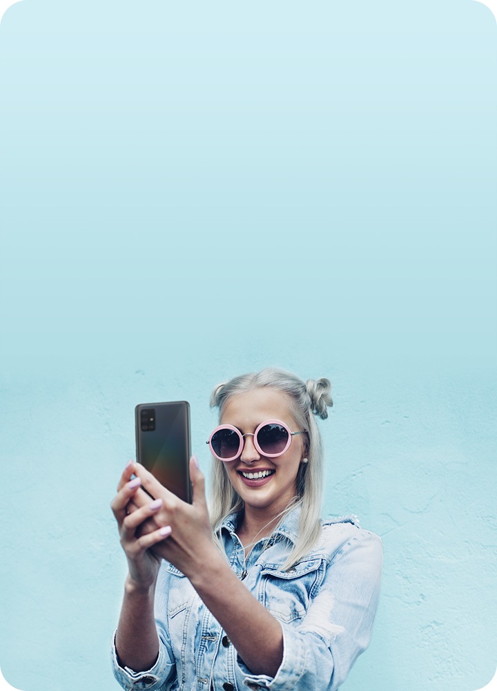 Check out the newGalaxy A series to findthe one for you