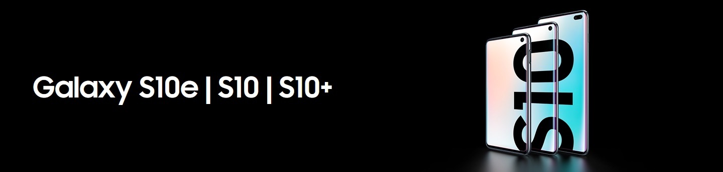 Galaxy S10 Family Shot