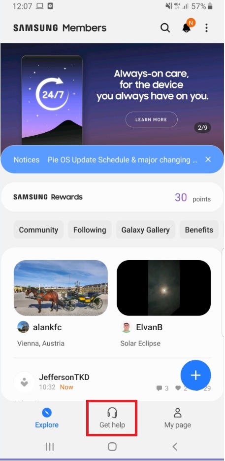 Samsung Member