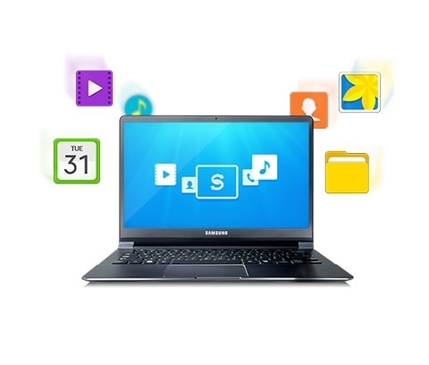 Simple backup and restoration