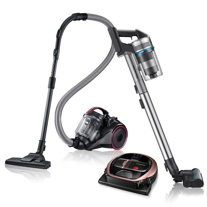 Samsung Vacuums Samsung Vacuums
