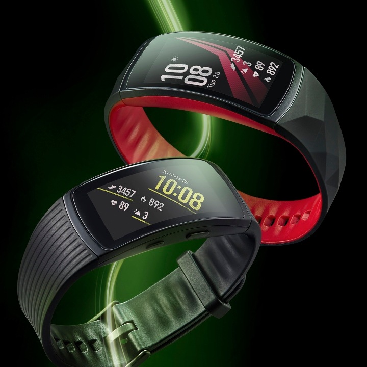 Samsung Gear Fit2 Pro