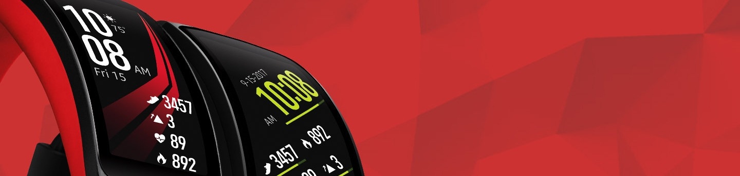 latest samsung fitness band