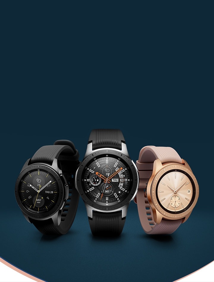 Samsung Wearables