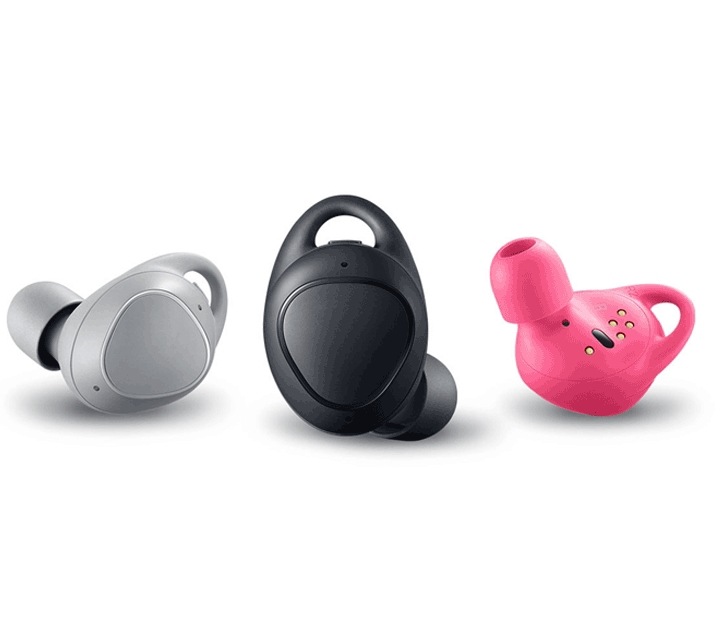Samsung gear iconx