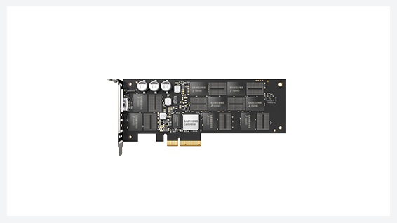 Image du SSD pour superordinateur