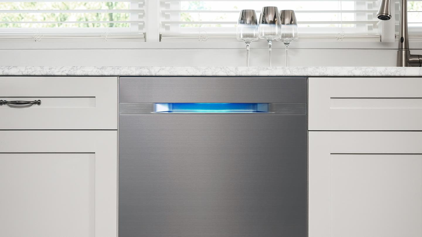 Lave-vaisselle WaterWall™ Samsung