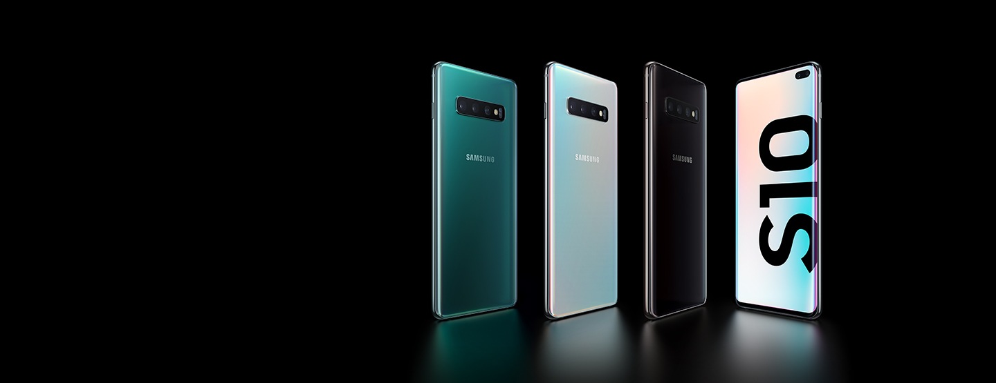 Galaxy S10+