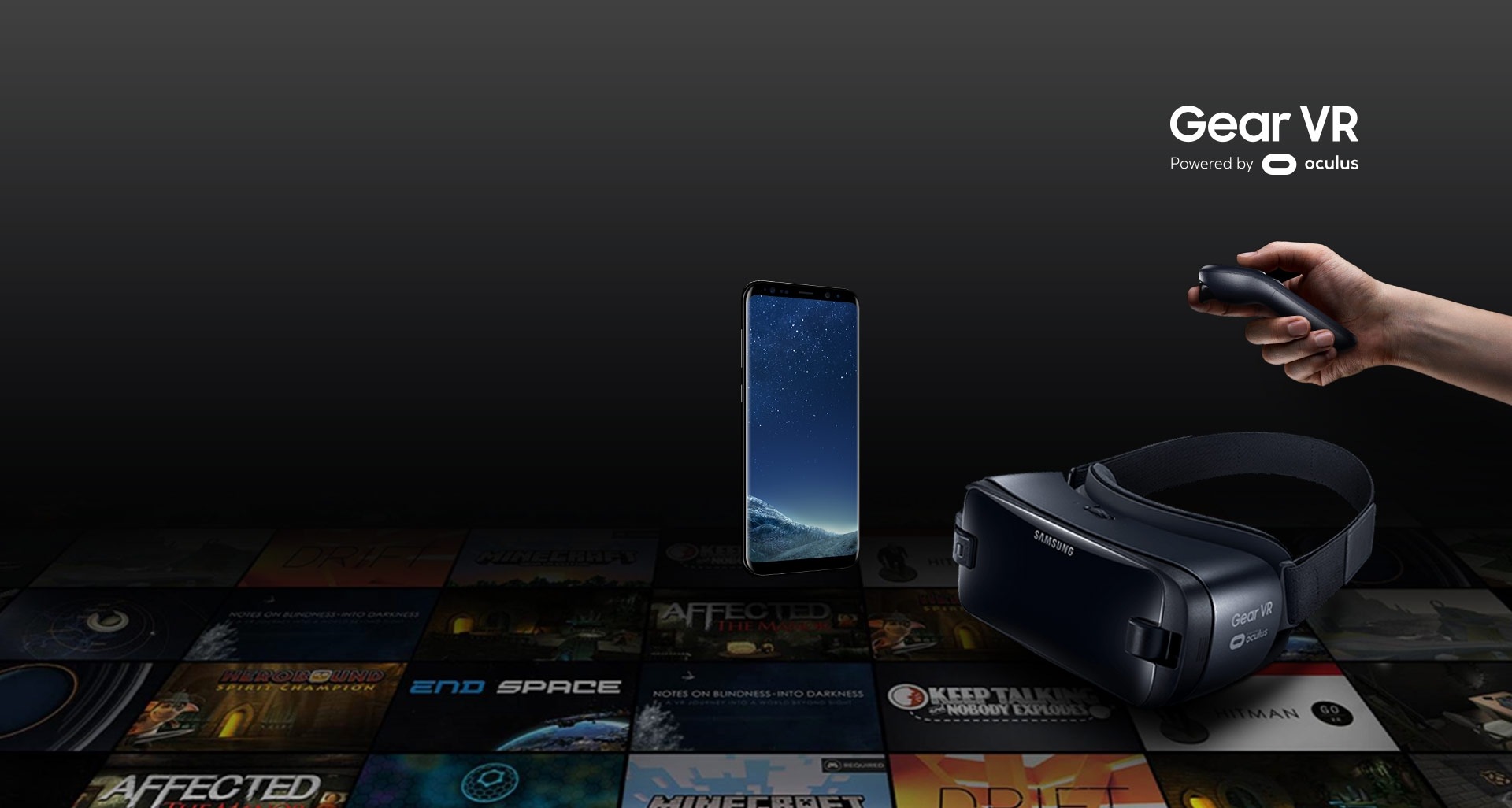 Oculus VR Promotion