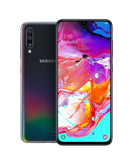 Galaxy A70
