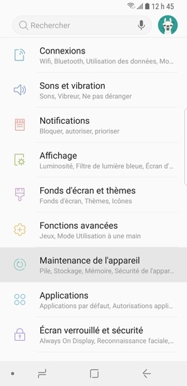 Galaxy S9 / S9 + | Comment insérer ou retirer une carte mémoire microSD de mon Galaxy?