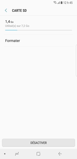 Galaxy S9 / S9 + | Comment insérer ou retirer une carte mémoire microSD de mon Galaxy?